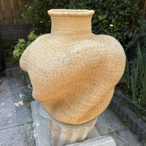 Basket, Sculpture