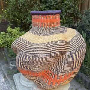 Basket, Sculpture