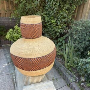 Basket, Sculpture