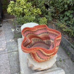 Basket, Sculpture