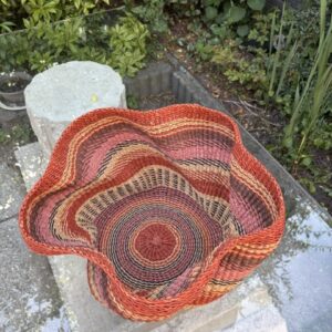 Basket, Sculpture