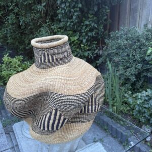 Basket, Sculpture